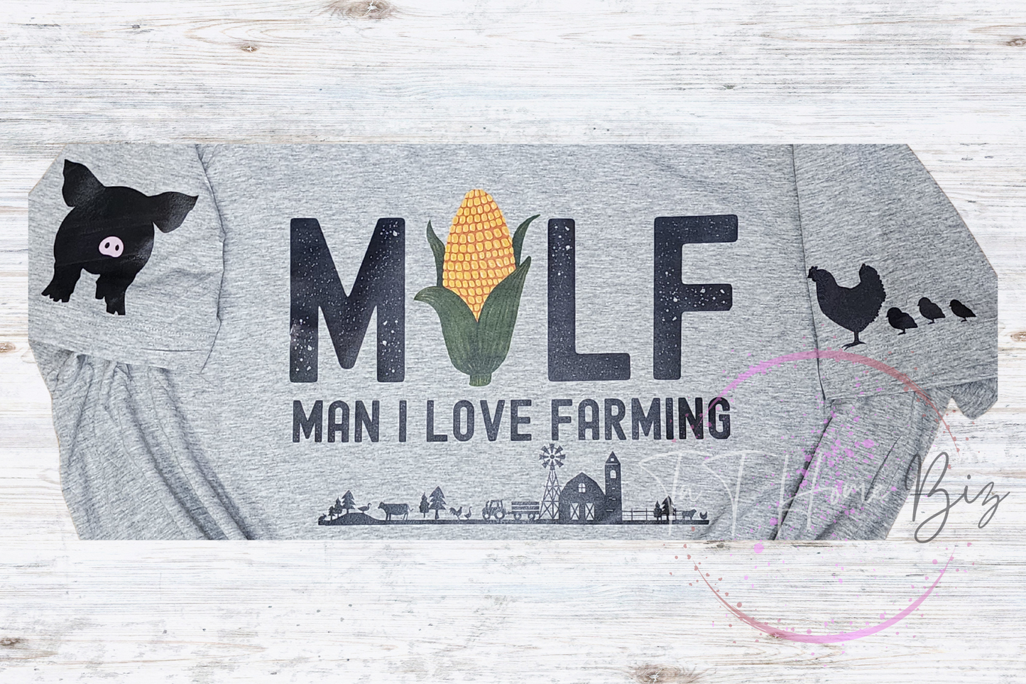 MILF 'Man I Love Farming'