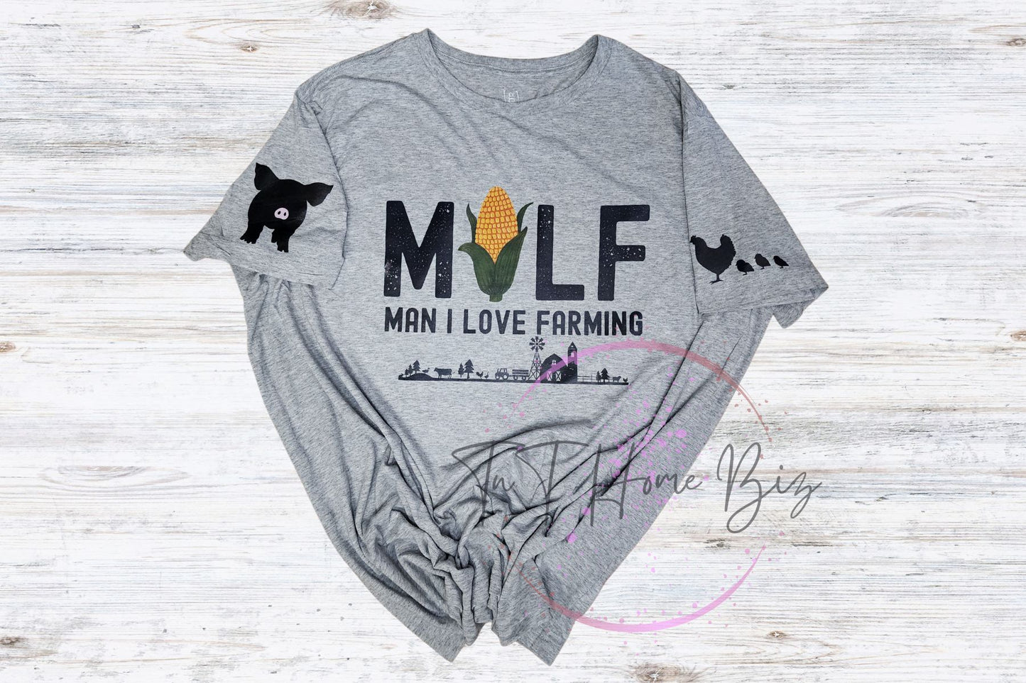 MILF 'Man I Love Farming'